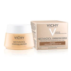VICHY  Неовадиол, антивозрастной крем-уход с компенсирующим эффектом для сухой кожи, 50 мл