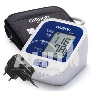 Тонометр автоматичний Omron M2 Classic HEM-7122-ALRU