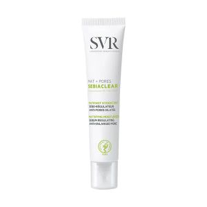 Крем для лица SVR Sebiaclear Mat+Pores матирующий и сужающий поры 40 мл