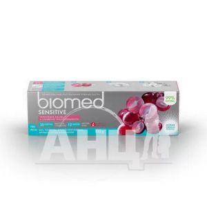 Зубна паста Biomed sensitive 100 г