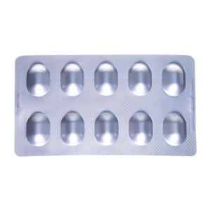 Цедоксим таблетки покрытые пленочной оболочкой 200 мг блистер №10