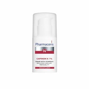 Крем Pharmaceris N укрепляющий капиляры с витамином К 30 мл