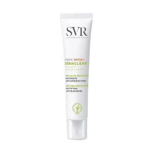 Крем SVR Sebiacler солнцезащитный SPF50 50 мл