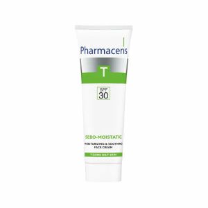 Интенсивно матирующий крем Pharmaceris T Sebostatic Matt для лица 50 мл