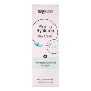 Крем для лица Pharma Hyaluron Legere дневной уход 50 мл
