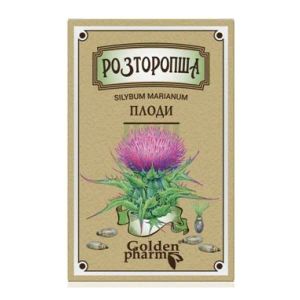 Плоды расторопши 100 г