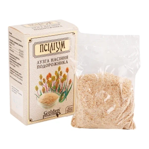 Псіліум лузга насіння подорожнику 80 г