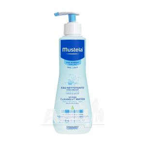 Жидкость для очищения кожи Mustela BeBe 300 мл