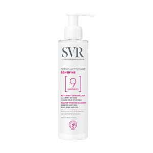 Очищающий крем-гель SVR Sensifine Dermo-Nettoyant 200 мл