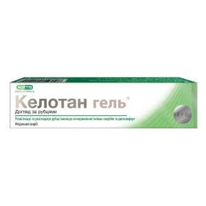 Келотан гель 15 г