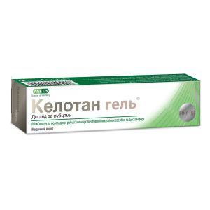 Келотан гель 15 г