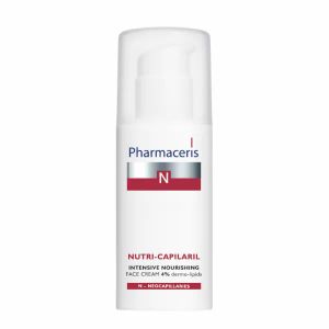 Крем Pharmaceris N питательный скрывающий капилляры 50 мл