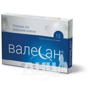 Валесан капсули №24