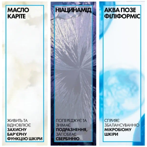 Очищающий крем-гель La Roche Posay Липикар Синдет AП+ для очень сухой, склонной к атопии коже лица и тела младенцев, детей и взрослых 400мл