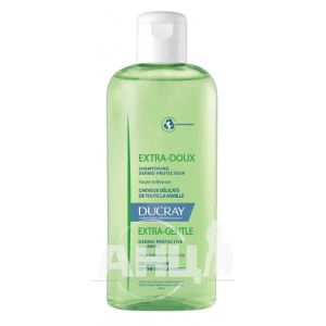 Шампунь Ducray Экстра-Ду для частого применения 200 мл