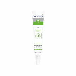 Точечный антибактериальный гель для лица Pharmaceris T Medi Acne-Pointgel 10 мл