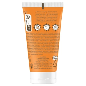 Сонцезахисний крем Avene тональний SPF50+ для чутливої шкіри 50 мл