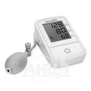 Полуавтоматический тонометр Microlife BP N2 Easy