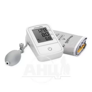 Полуавтоматический тонометр Microlife BP N2 Easy