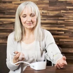 Полуавтоматический тонометр Microlife BP N2 Easy