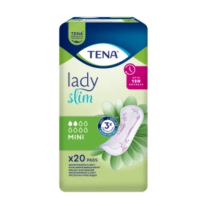 Прокладки урологічні для жінок Tena Lady Slim Mini №20