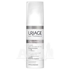 Эмульсия Uriage Depiderm против пигментных пятен SPF 15 30 мл