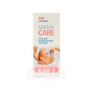 Крем для профилактики растяжек Elfa Pharm MamaCare 150 мл