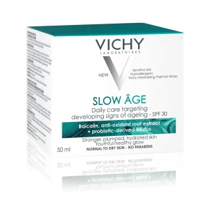 Крем Vichy Slow Age денний для шкіри обличчя проти ознак старіння 50 мл