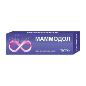 Маммодол крем туба 70мл