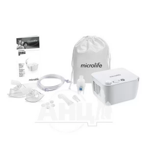 Інгалятор компресорний Microlife NEB 200