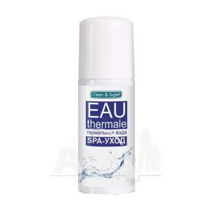 Термальная вода Enjee Clean & Sujee аэрозоль 70 мл