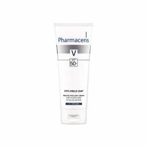 Солнцезащитный крем Pharmaceris V для лица и тела с витилиго SPF50+ 75 мл