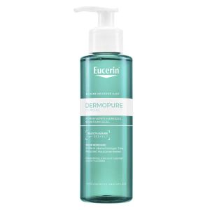 Делікатний очищувальний гель Eucerin Юцерин DermoPure Clinical для проблемної шкіри 200 мл