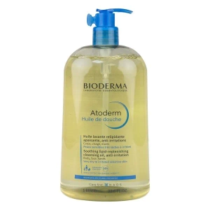 Масло для душа Bioderma Atoderm Атодерм 1000 мл