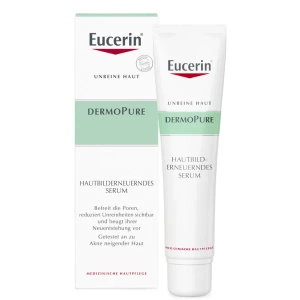 Сироватка-пілінг Eucerin Юцерін DermoPure Clinical для комплексної корекції проблемної шкіри 40 мл