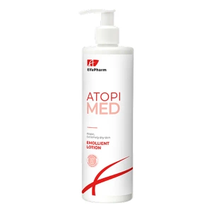 Пом'якшуюче молочко Elfa Pharm Atopi Med 400 мл