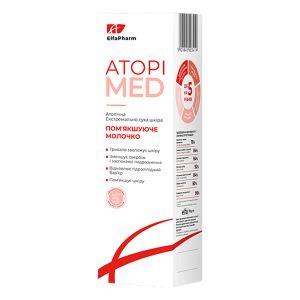Смягчающее молочко Elfa Pharm Atopi Med 400 мл