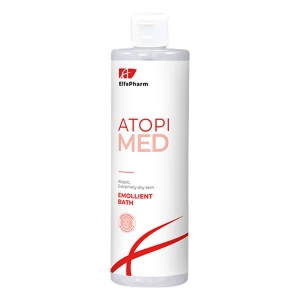 Пом'якшувальний засіб для ванн Elfa Pharm Atopi Med 400 мл