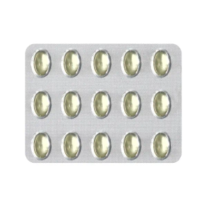 Олидетрим 4000 Витамин D3 капсулы №60