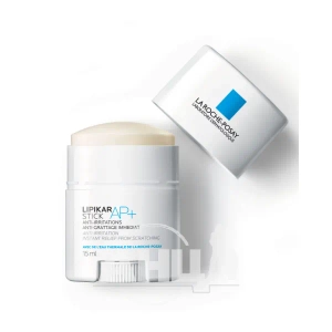 La Roche Posay Ліпікар АП+ Стік, заспокоюючий відновлюючий засіб миттєвої дії у формікрему-олівця для дуже сухої шкіри, схильної до атопії 15 мл