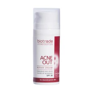 Крем для лица Biotrade Acne Out восстанавливающий SPF30 30мл