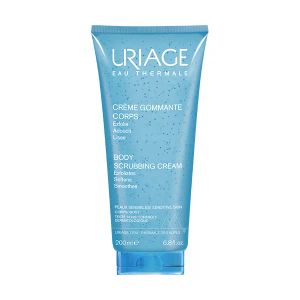 Крем-скраб для тела Uriage Eau Thermale для чувствительной кожи 200 мл