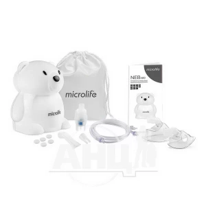 Ингалятор Microlife NEB 400 детский