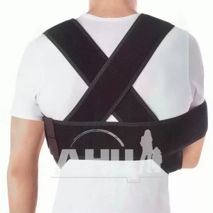 Бандаж-пов'язка Торос-Груп Дезо Тип-612 розмір 2 Black