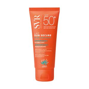 Солнцезащитное молочко для тела SVR Sun Secure Lait Hydratant Invisible SPF 50+ 100 мл