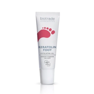 Гель для ног Biotrade Keratolin Foot с 40 % мочевины 15мл