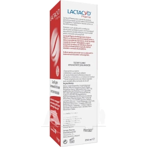 Средство для интимной гигиены Lactacyd Pharma противогрибковый с дозатором 250 мл