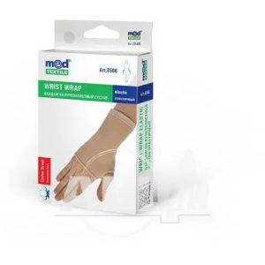 Бандаж на променево-зап'ястковий суглоб еластичний MedTextile XL