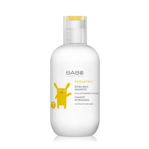 Экстра мягкий шампунь Laboratorios Babe Pediatric 200 мл