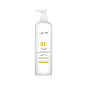 Увлажняющее молочко для тела Babe Laboratorios Hydra Calm Body Milk 500 мл